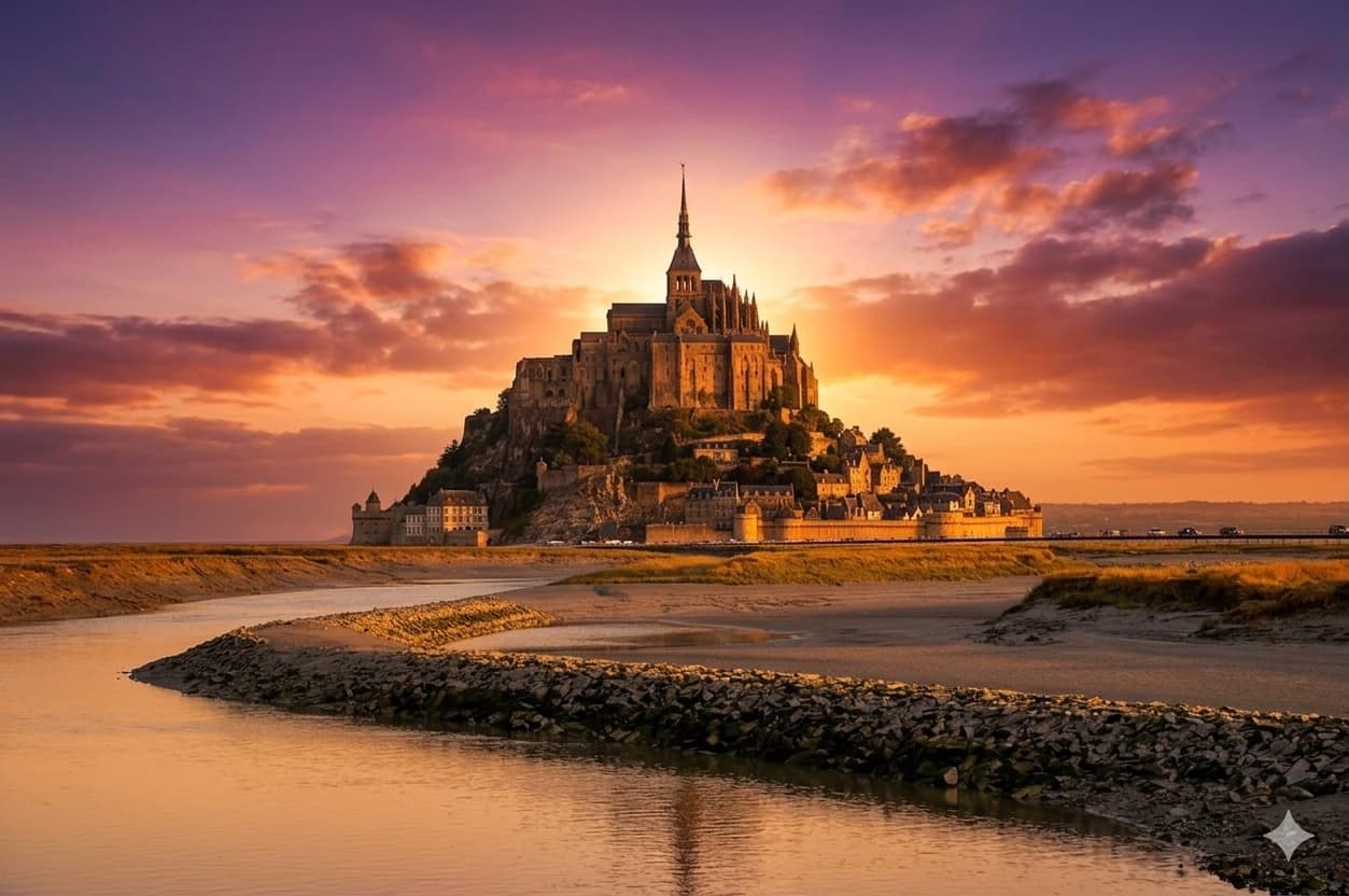 Barrage sur le Couesnon