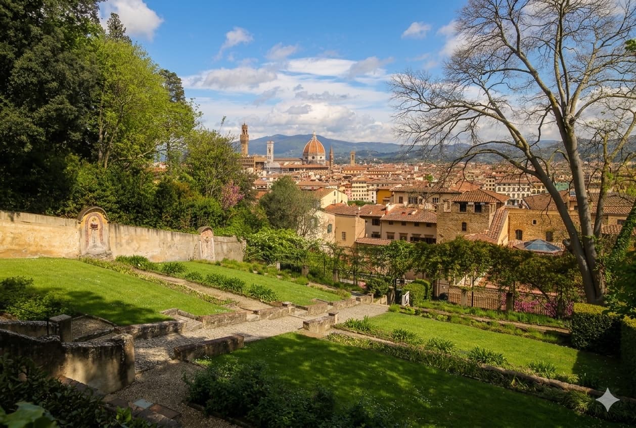 Giardino Bardini