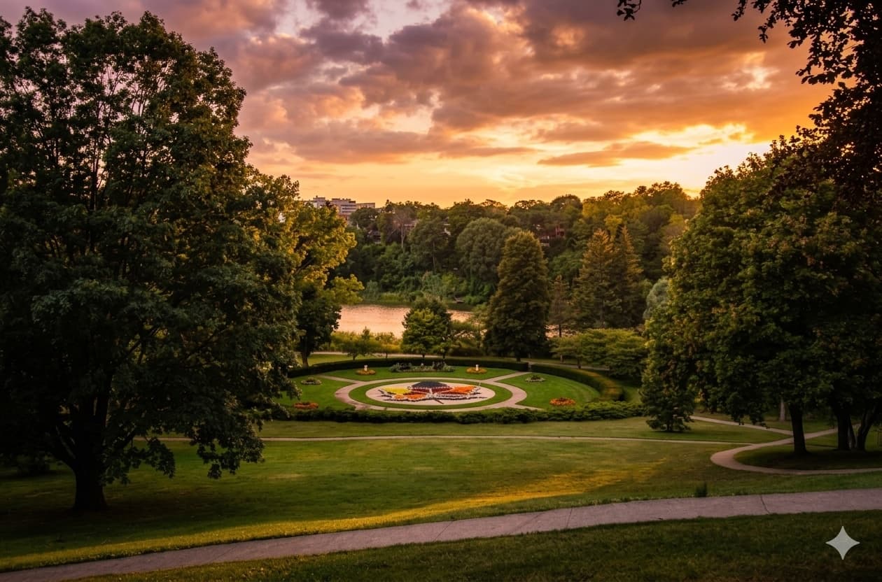 High Park - Grenadier Pond