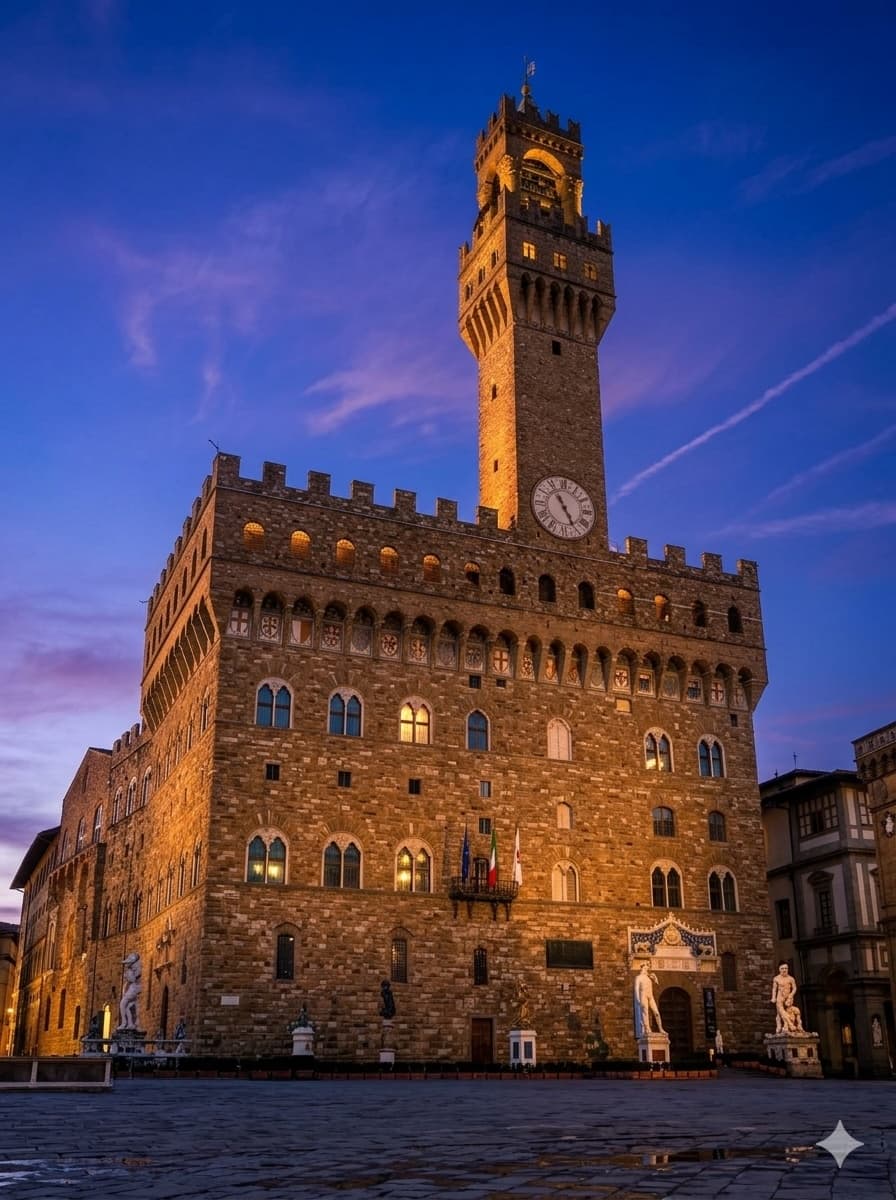 Piazza della Signoria / Loggia dei Lanzi