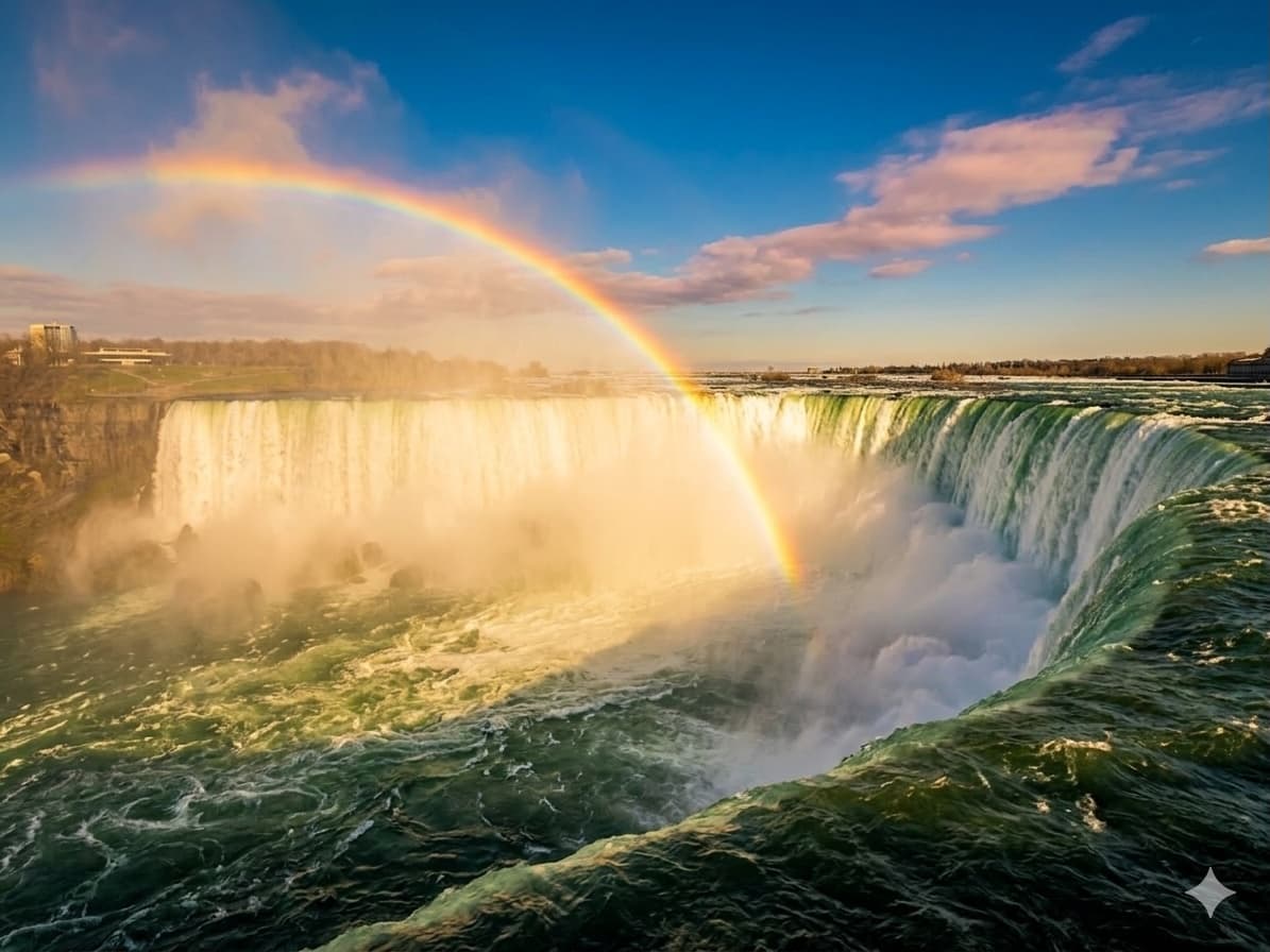 Table Rock - Horseshoe Falls