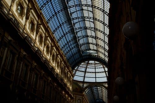 Gallery Victorio Emanuele II