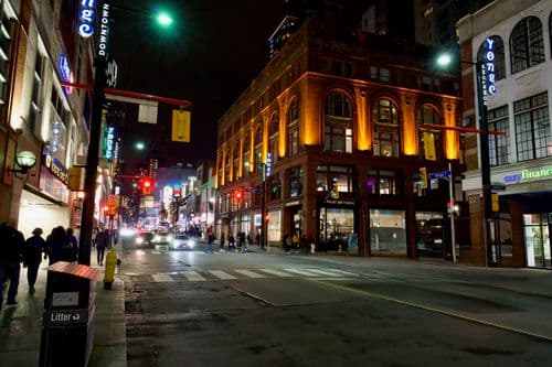 Toronto