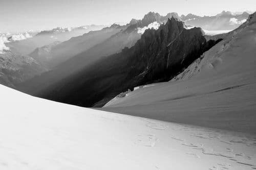 Aiguilles de Chamonix