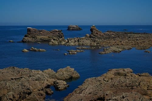 Balanced sky after GND