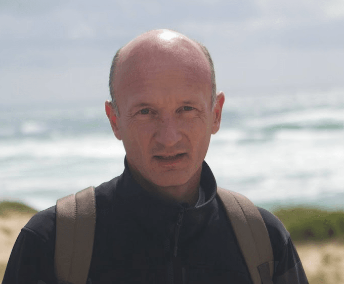 Ritratto del fotografo