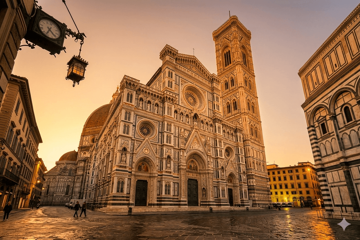 Florencia - Cuna del Renacimiento