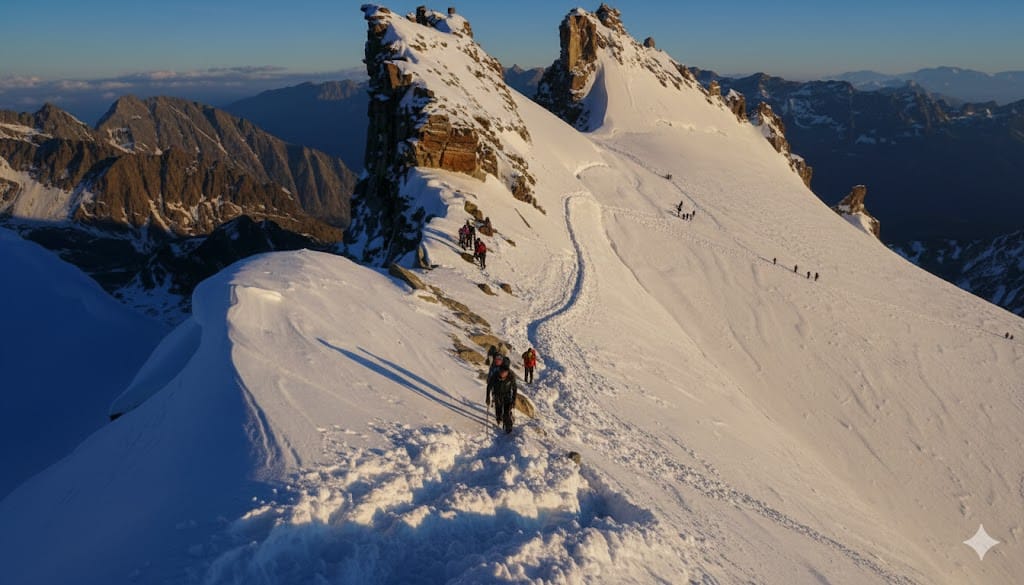 Der Gran Paradiso