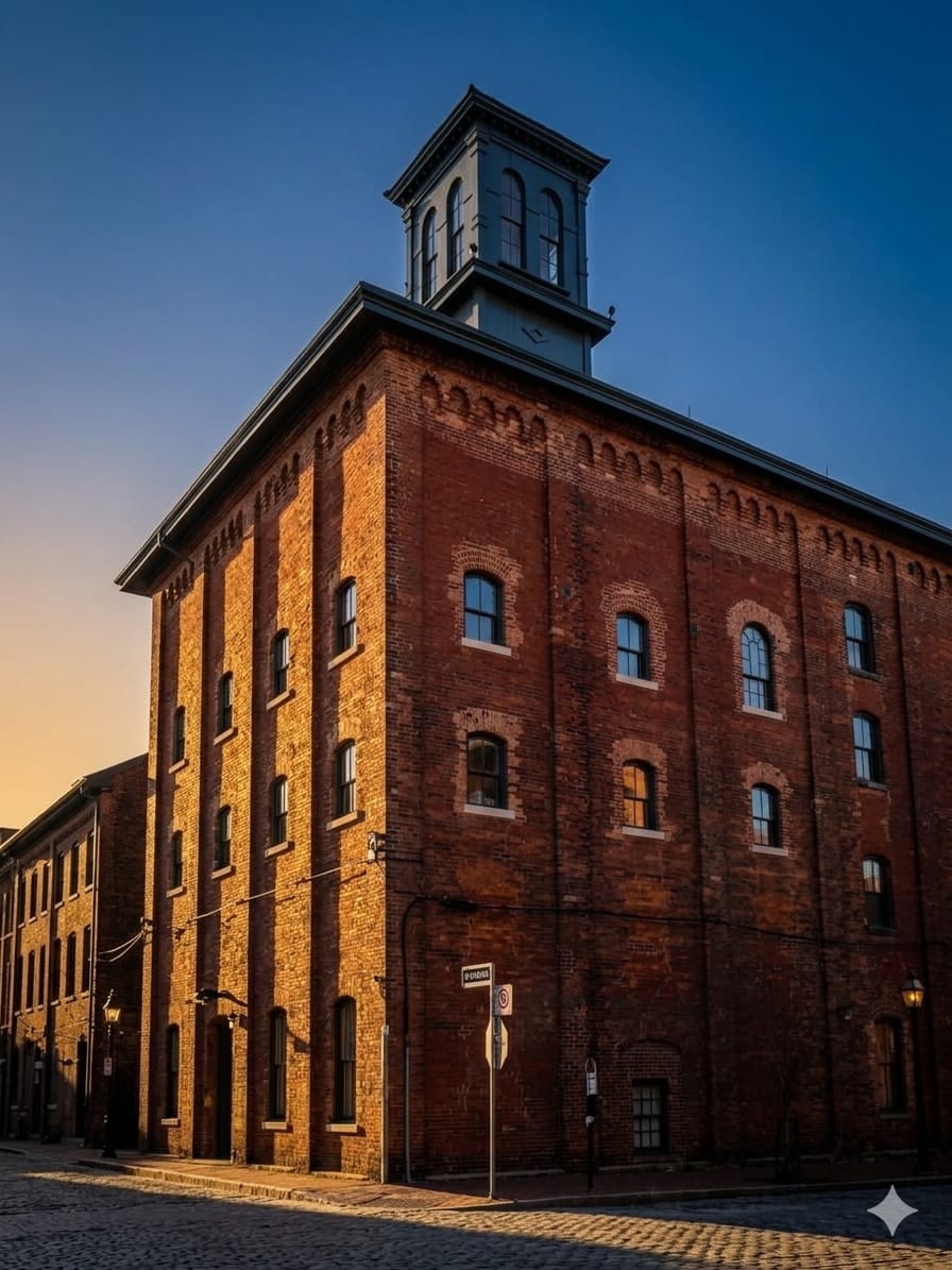 Distillery District