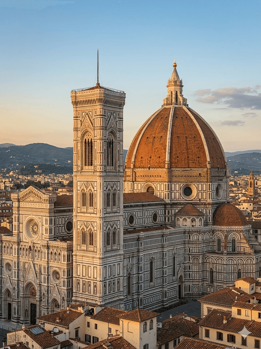 Coupole du Duomo (Brunelleschi)