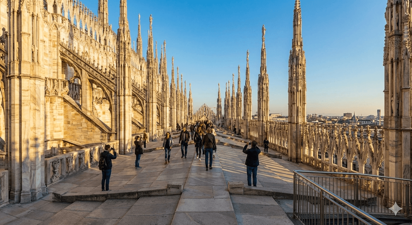 Terrasses du Duomo