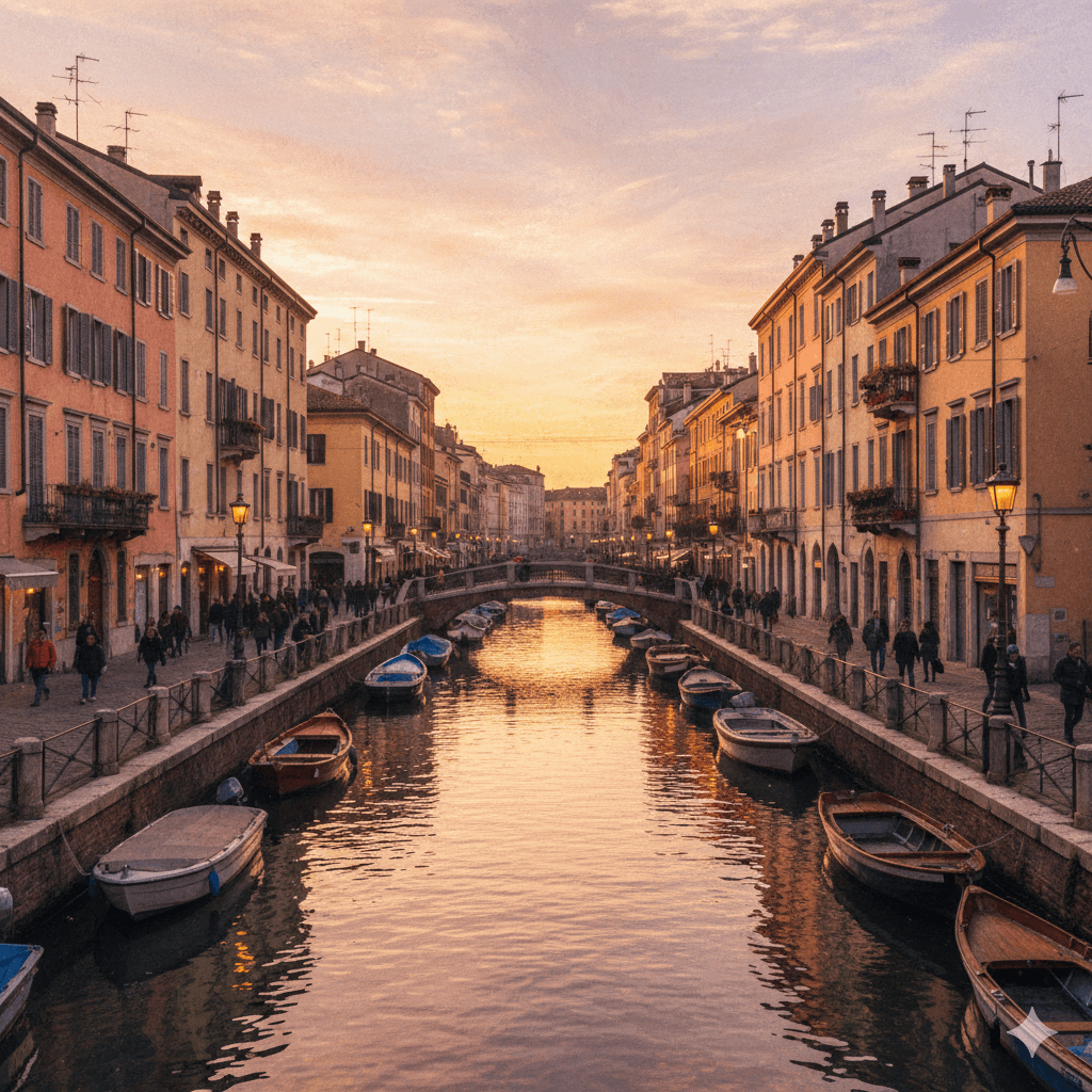 Navigli District