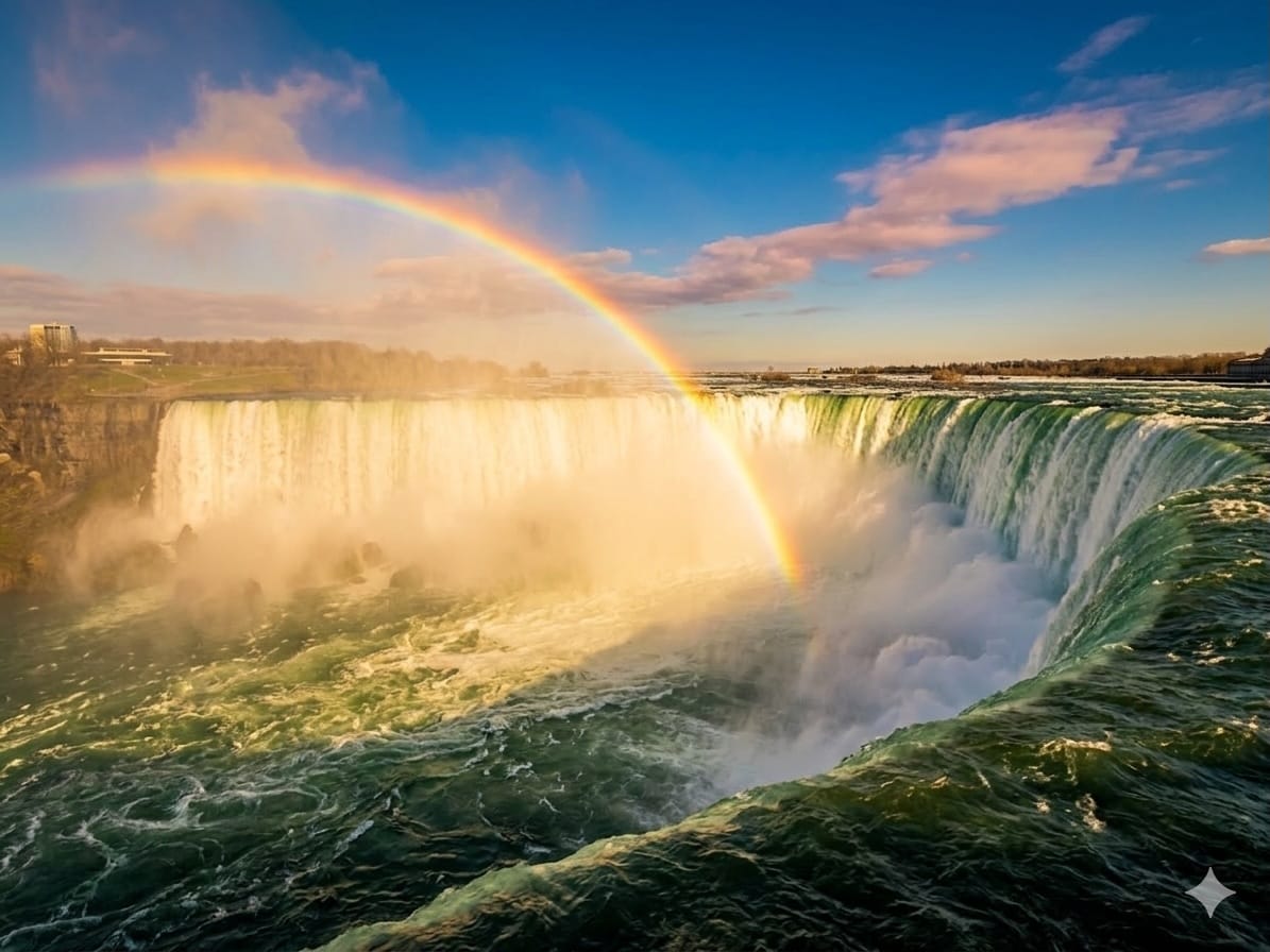 Table Rock - Horseshoe Falls