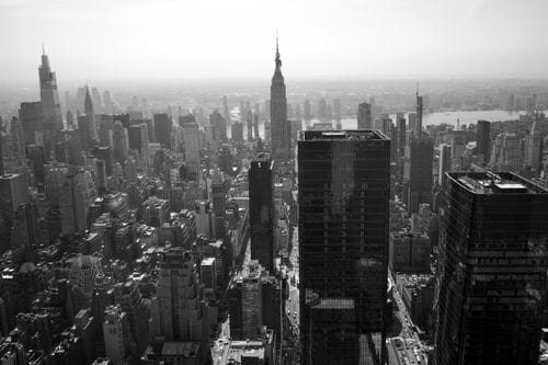 New York – Urban Horizons