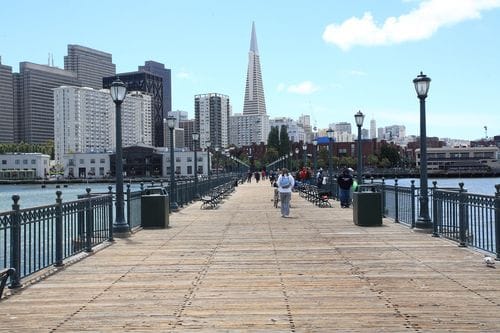 San Francisco: The City in the Fog