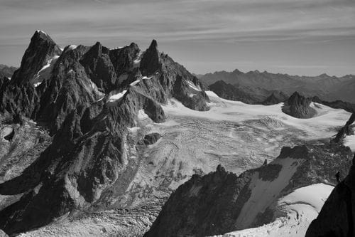 Dent du Géant