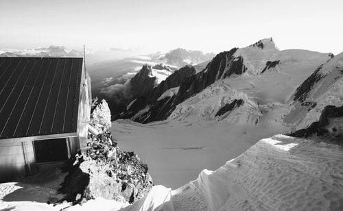 Refuge Vallot