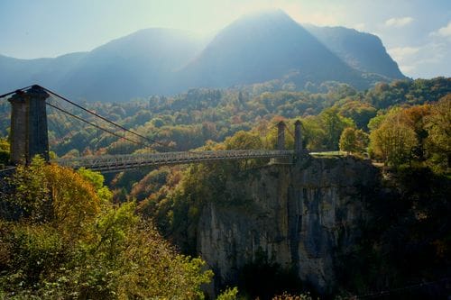 Pont de l'abime