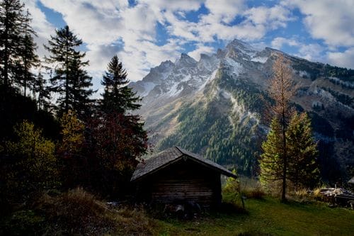 Col des aravis